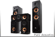 Pure Acoustics Nova 5 Set